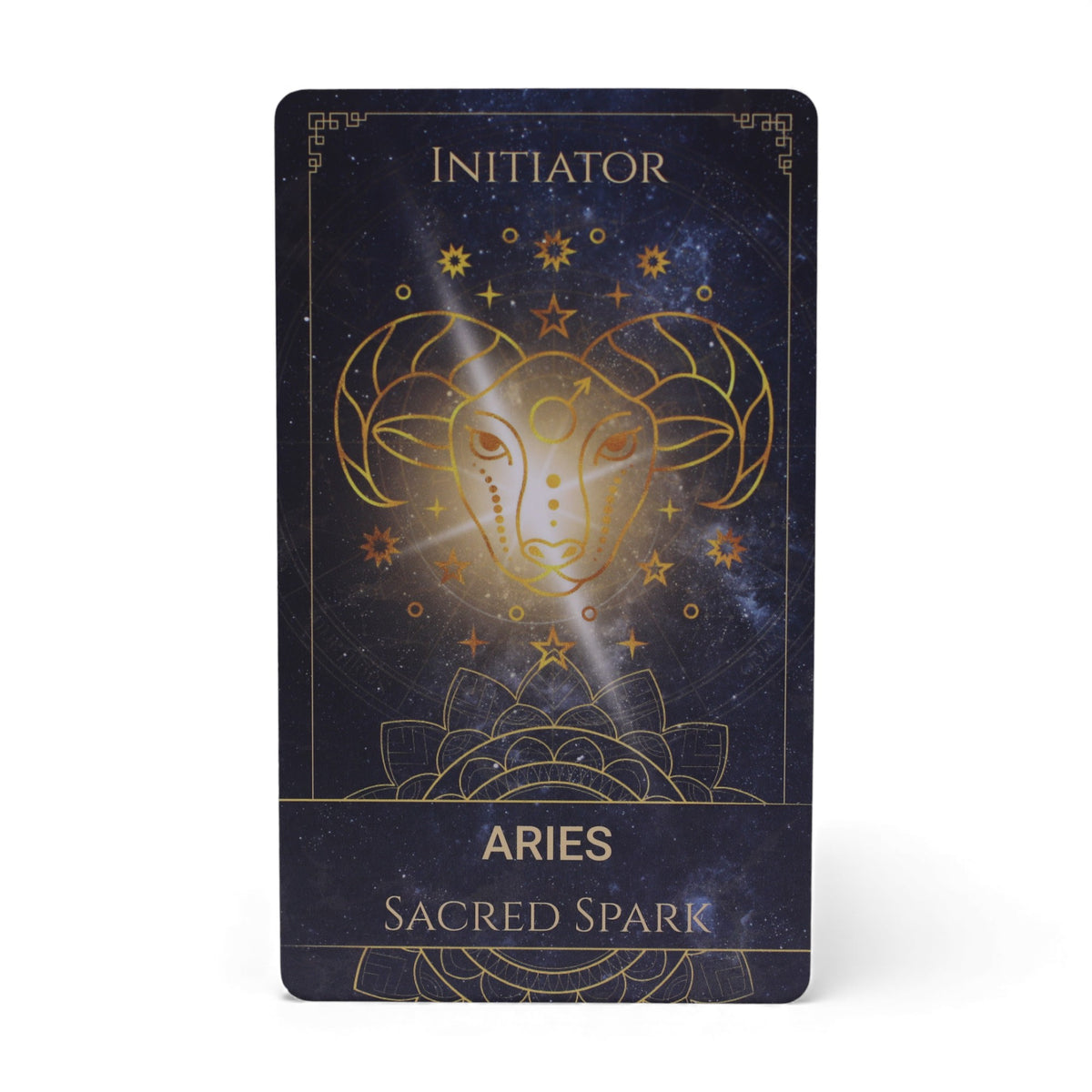 Celestial Galaxy Oracle Cards | Cosmic Energy & Astrology Guidance Deck - Crystal Nest