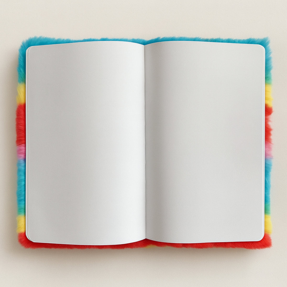 Magic in My Mind Plush Dream Journal - Crystal Nest