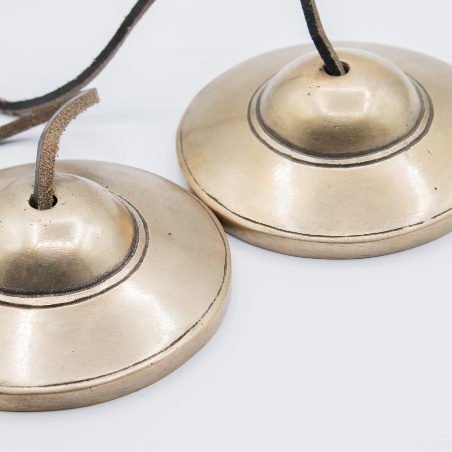 Classic Tibetan Tingsha Bells | Meditation Sound Tool - Crystal Nest