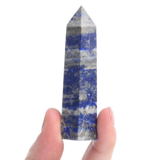 Lapis Lazuli Polished Point - Crystal Nest