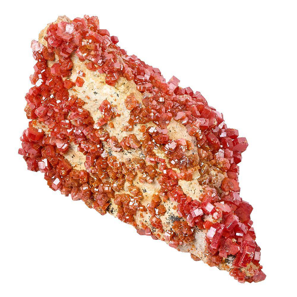 Vanadinite Specimen - Small (in Gift Box) - Crystal Nest