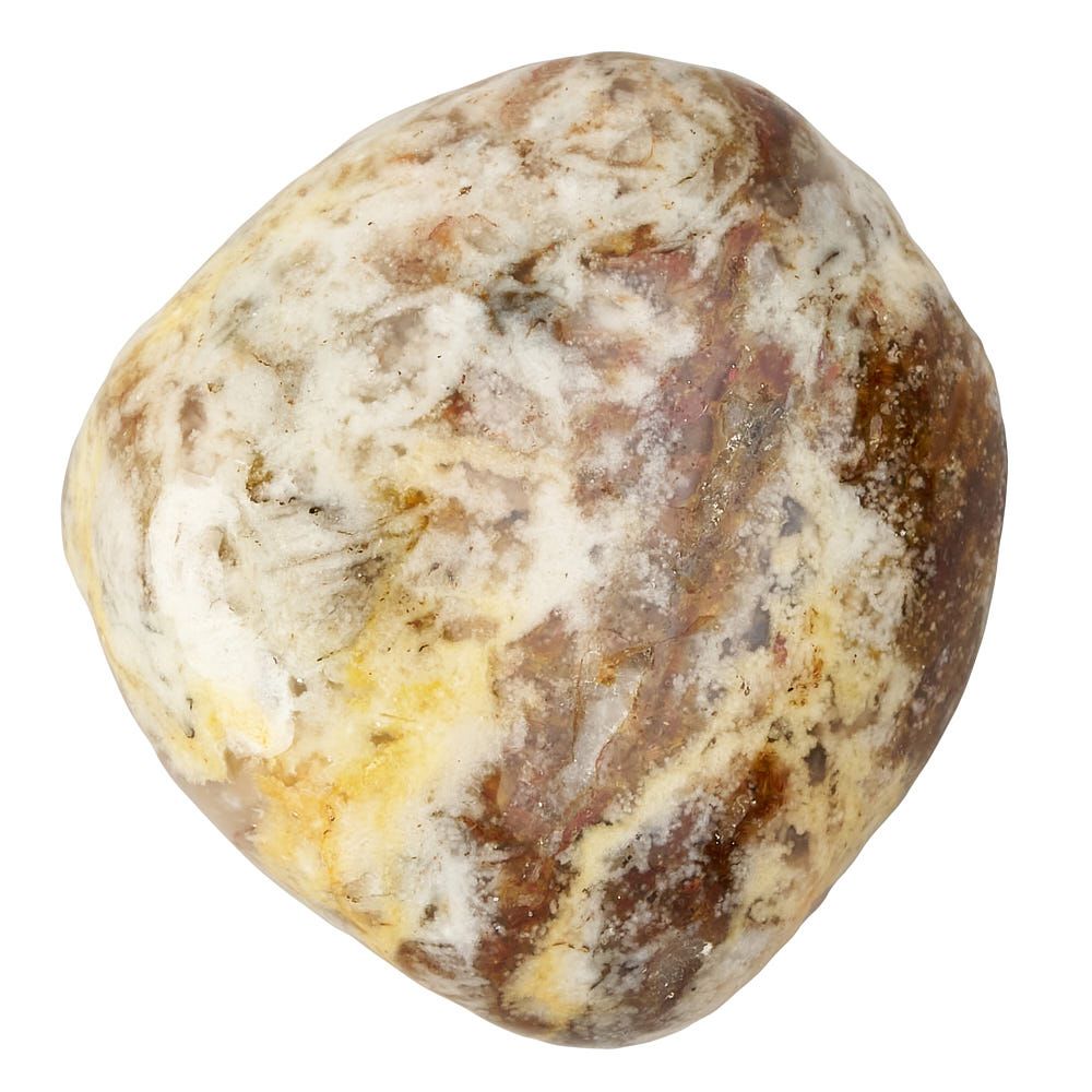 Pietersite Tumblestone | Medium - Crystal Nest