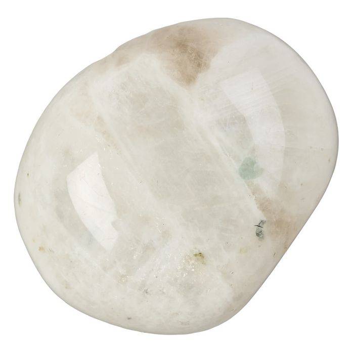 Rainbow Moonstone Tumblestone - Crystal Nest