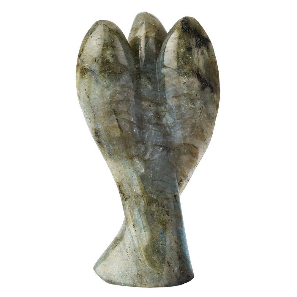 Labradorite Angel Mary - Crystal Nest