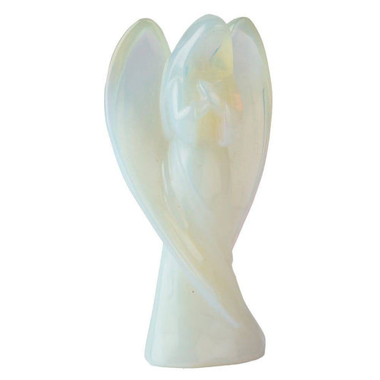 Opalite Angel Mary - Crystal Nest