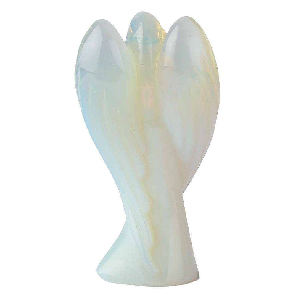 Opalite Angel Mary - Crystal Nest