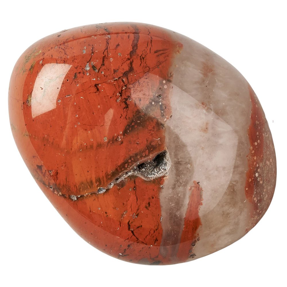 Red Jasper Tumblestone - Medium