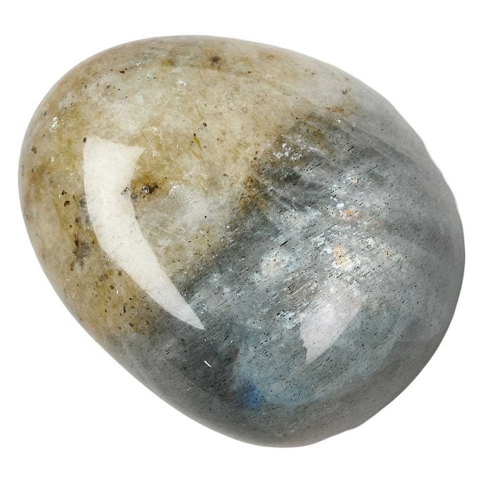 Labradorite Tumblestone | Medium - Crystal Nest