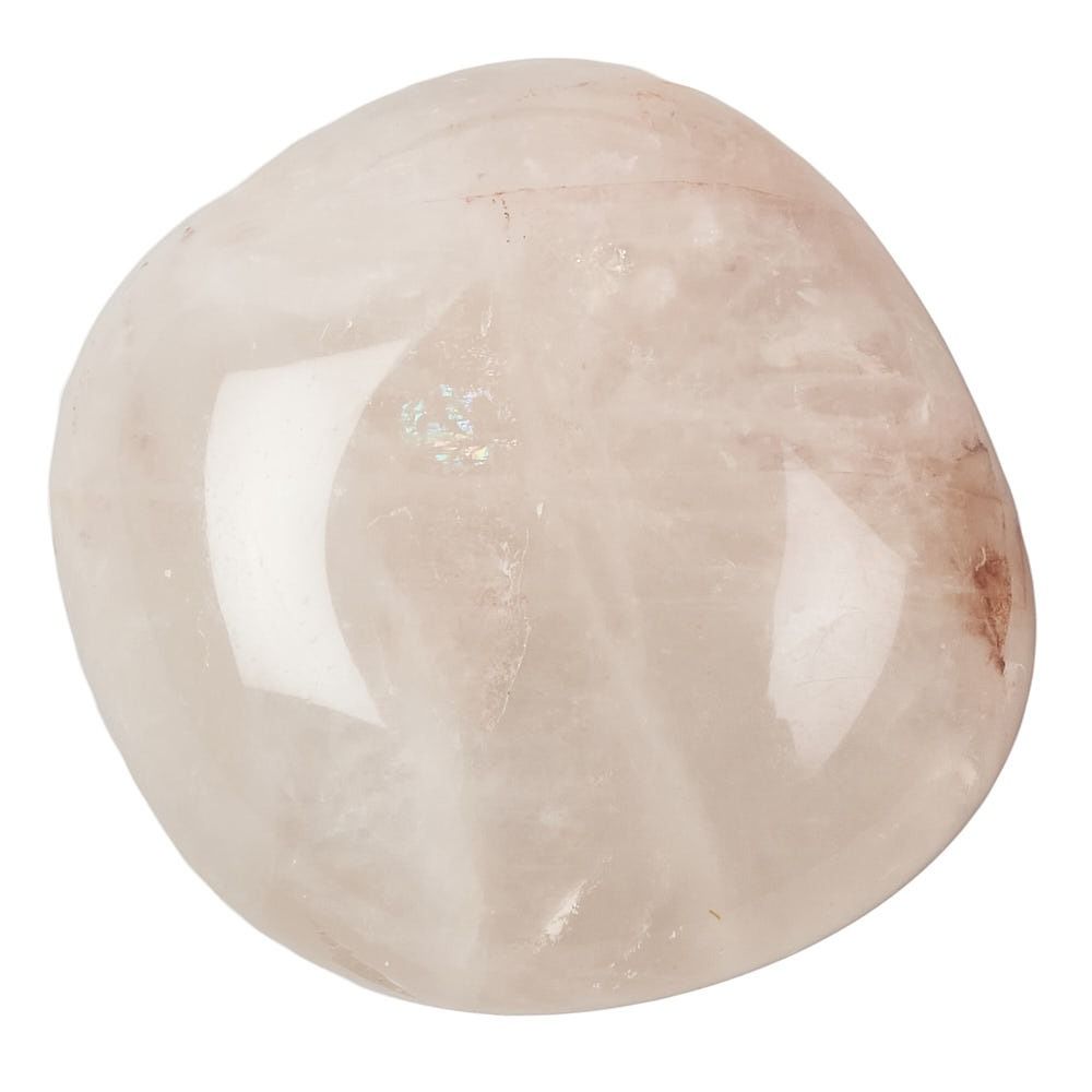 Strawberry Quartz Tumblestone | Medium - Crystal Nest