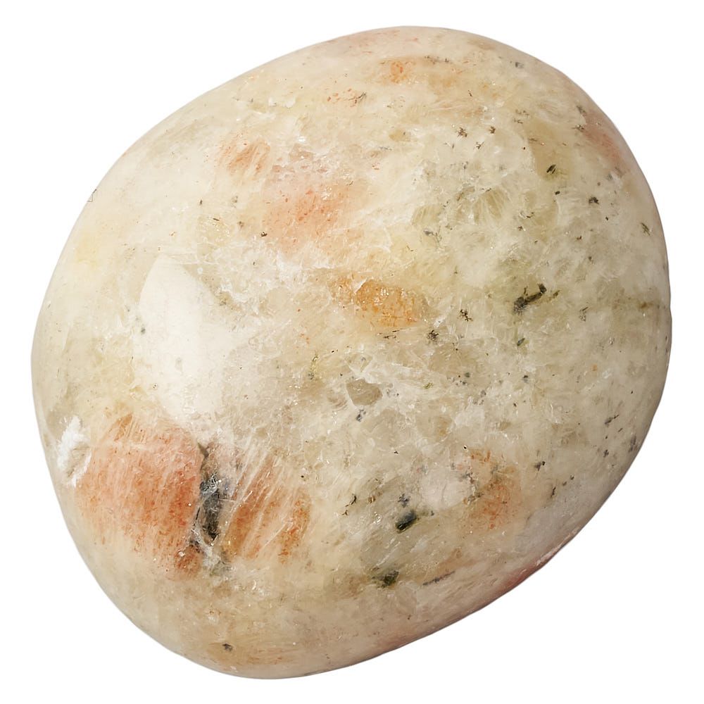 Sunstone Tumblestone | Medium - Crystal Nest