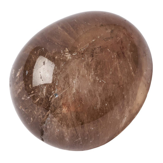 Smoky Quartz Tumblestone - Medium