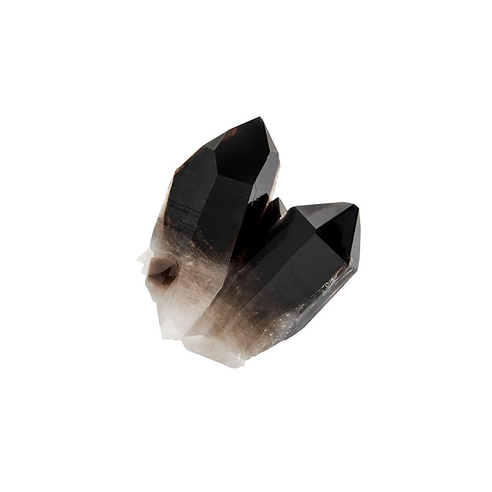Smoky Quartz Cluster - Small - Crystal Nest