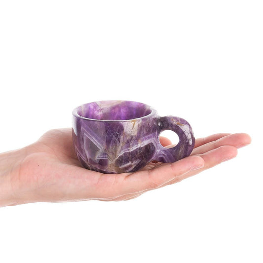 Amethyst Cup - Crystal Nest