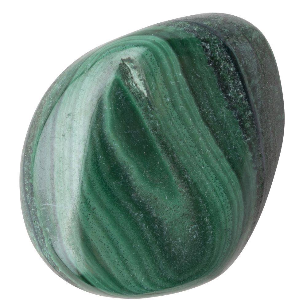 Malacholla Tumblestone - Small - Crystal Nest