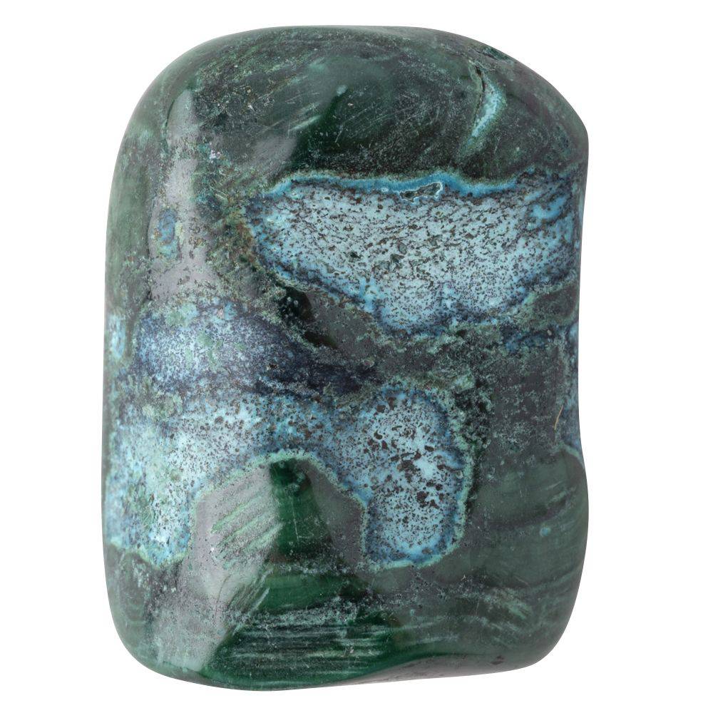 Malacholla Tumblestone - Small - Crystal Nest