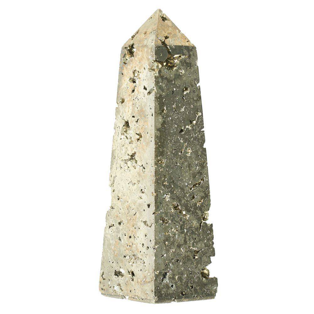 Pyrite Obelisk - Crystal Nest
