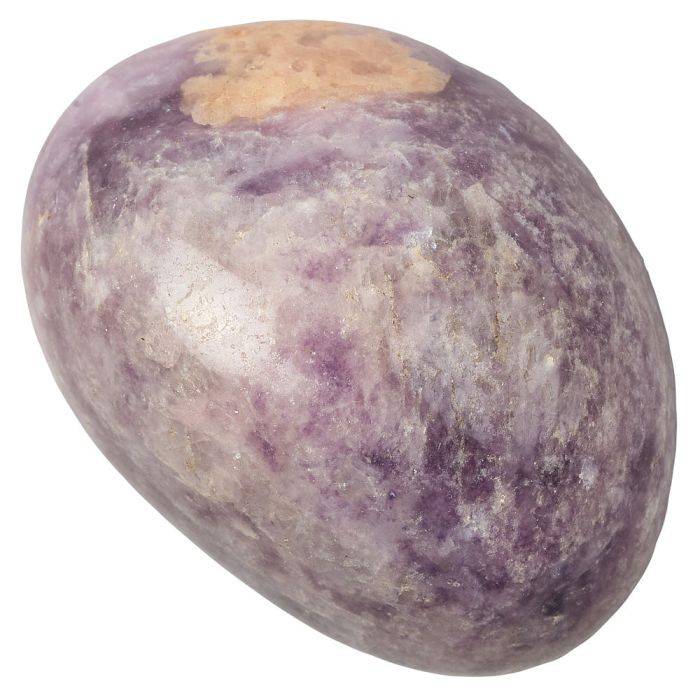 Lepidolite Tumblestone - Large - Crystal Nest