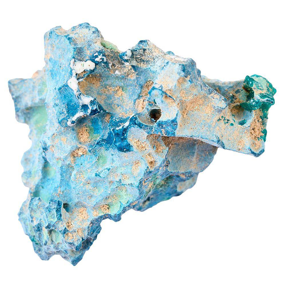 36-Piece Namibian Mini Mineral Collection - Crystal Nest