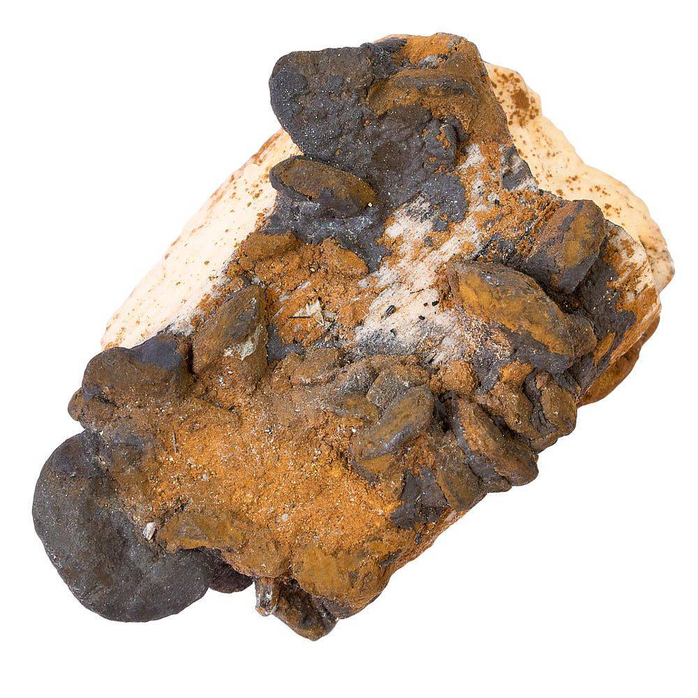 36-Piece Namibian Mini Mineral Collection - Crystal Nest