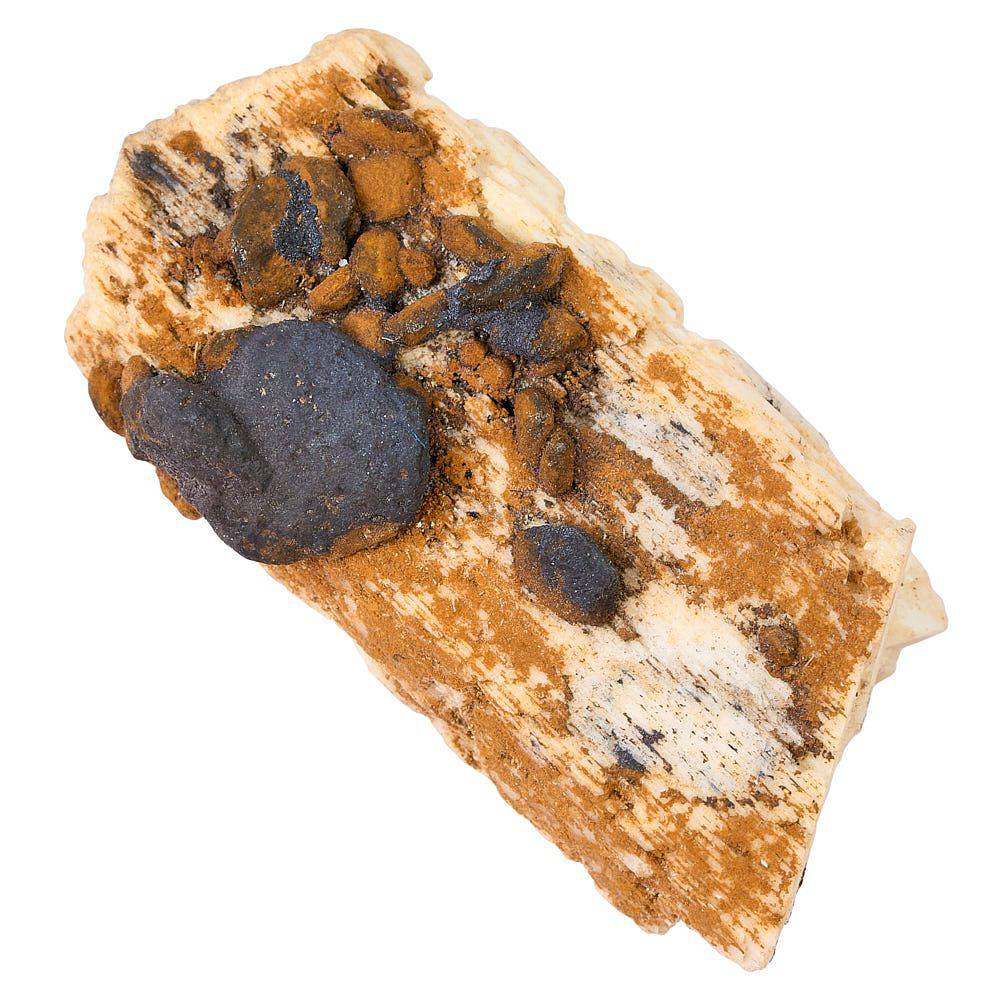 20-Piece Namibian Mineral Collection - Crystal Nest