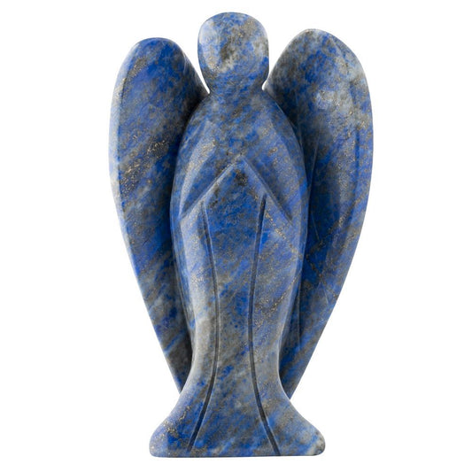 Lapis Lazuli Crystal Angel | 10cm - Crystal Nest