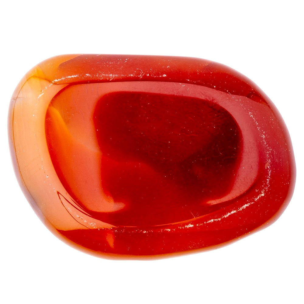 7 Chakra Smooth Stones Set - Crystal Nest