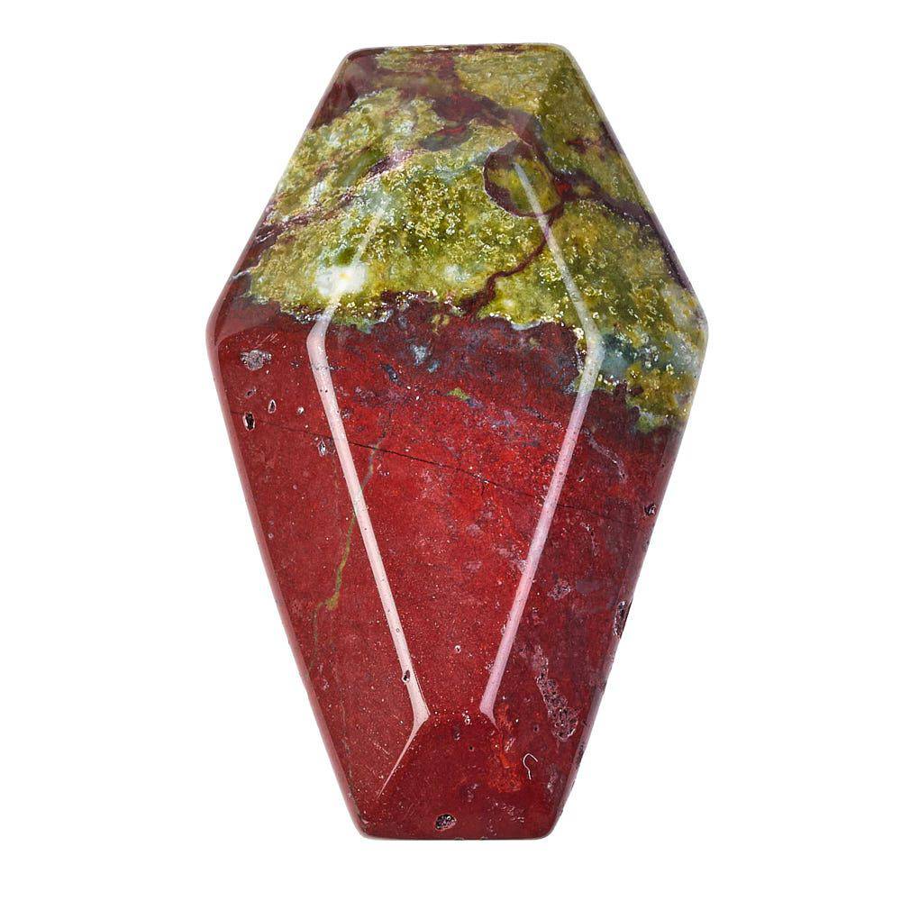 Dragon Stone Mini Coffin - Crystal Nest