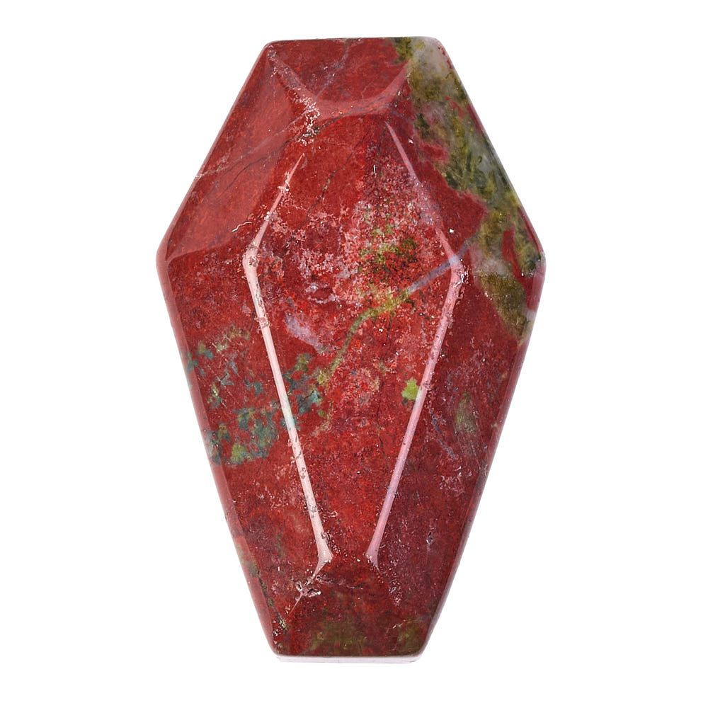 Dragon Stone Mini Coffin - Crystal Nest