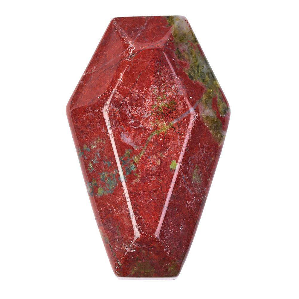 Dragon Stone Mini Coffin - Crystal Nest