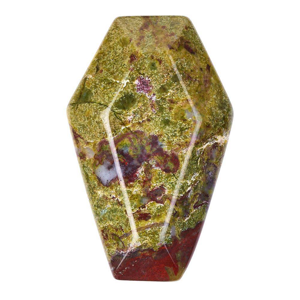 Dragon Stone Mini Coffin - Crystal Nest