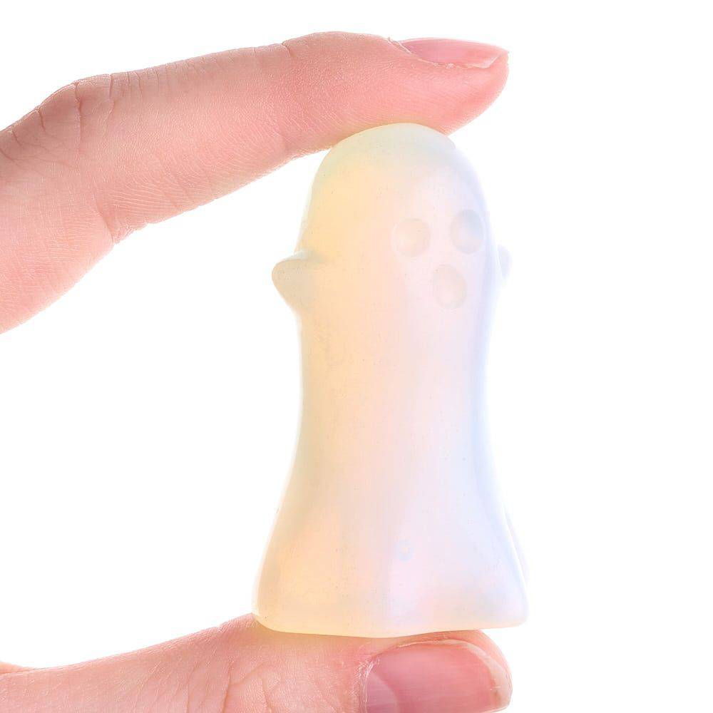 Opalite Mini Ghost - Crystal Nest