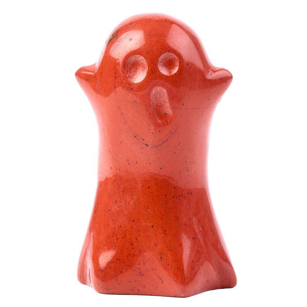 Red Jasper Mini Ghost - Crystal Nest