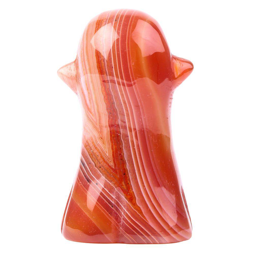 Carnelian Mini Ghost - Crystal Nest