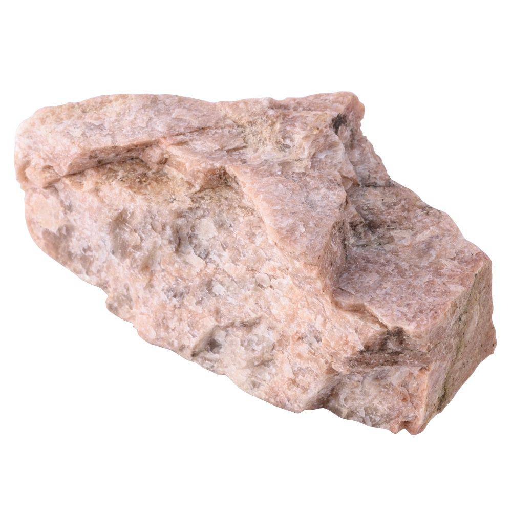 Pink Moonstone Raw Crystal - Medium - Crystal Nest