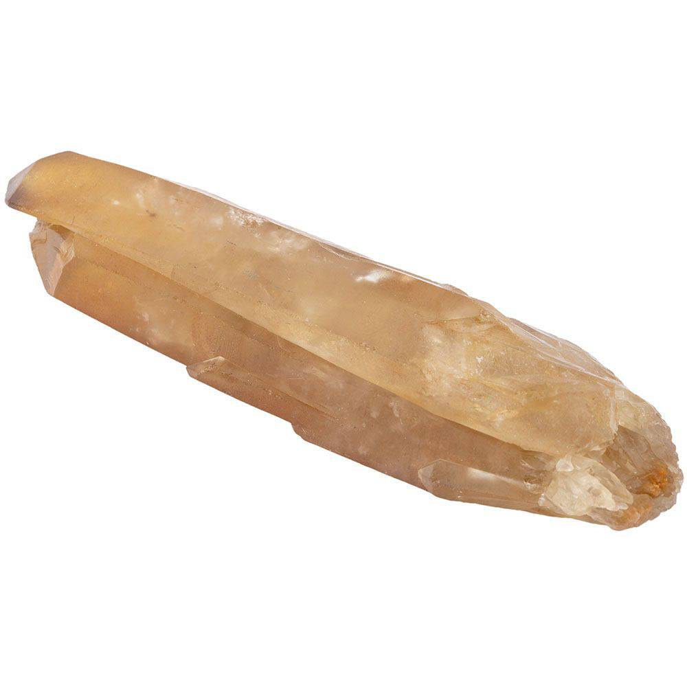 Natural Citrine Point - Crystal Nest