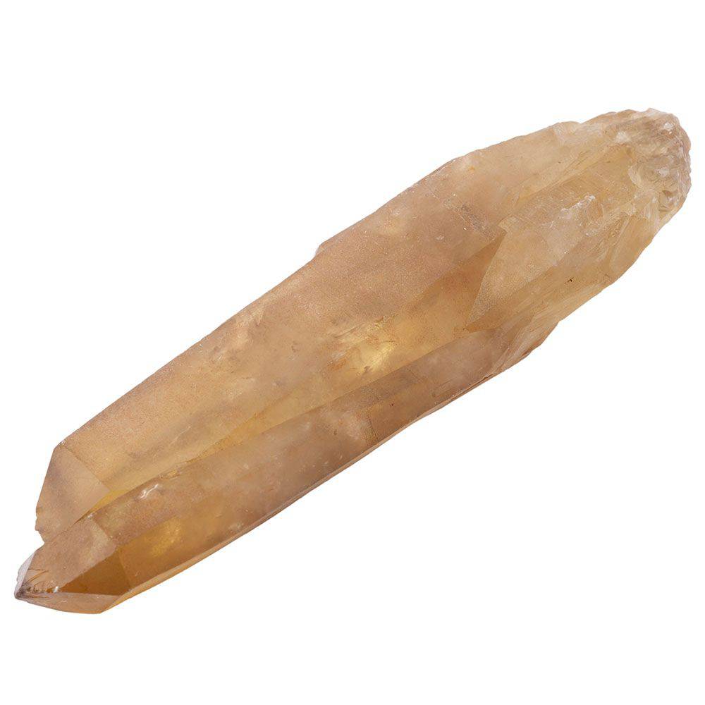 Natural Citrine Point - Crystal Nest