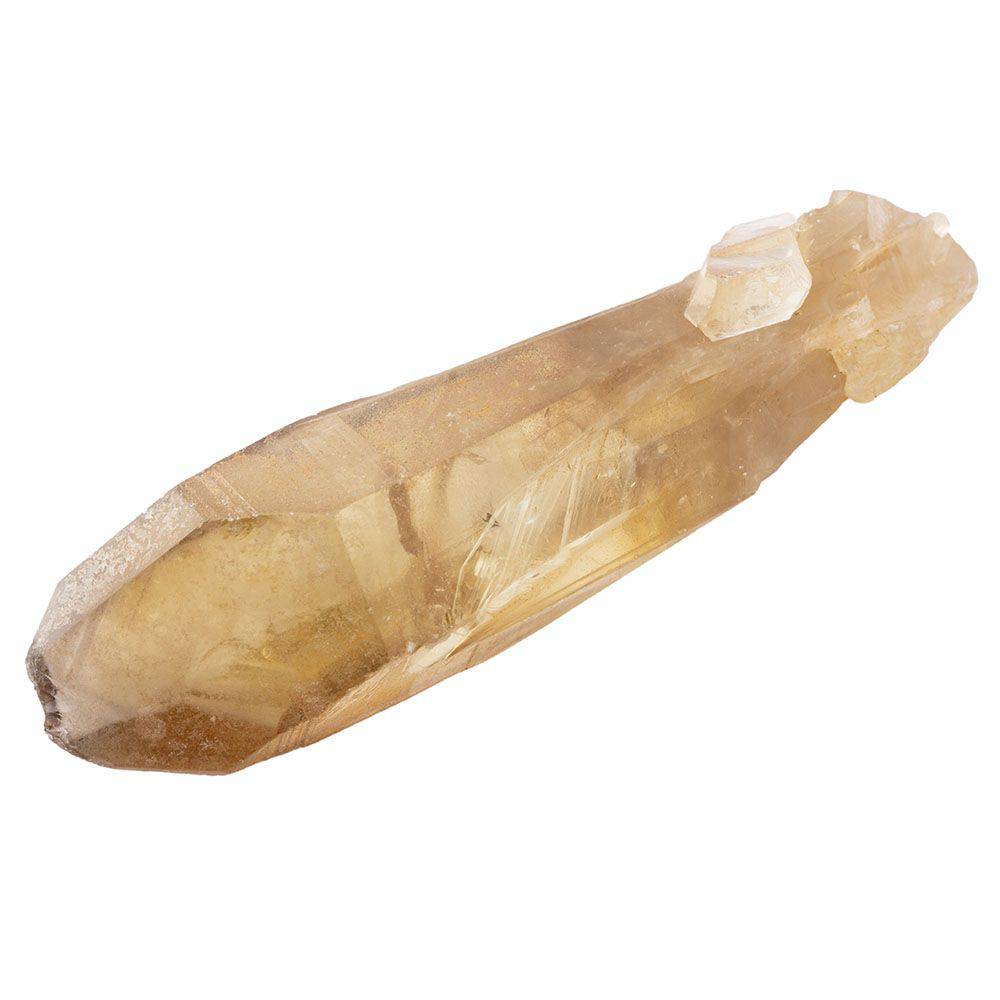 Natural Citrine Point - Crystal Nest
