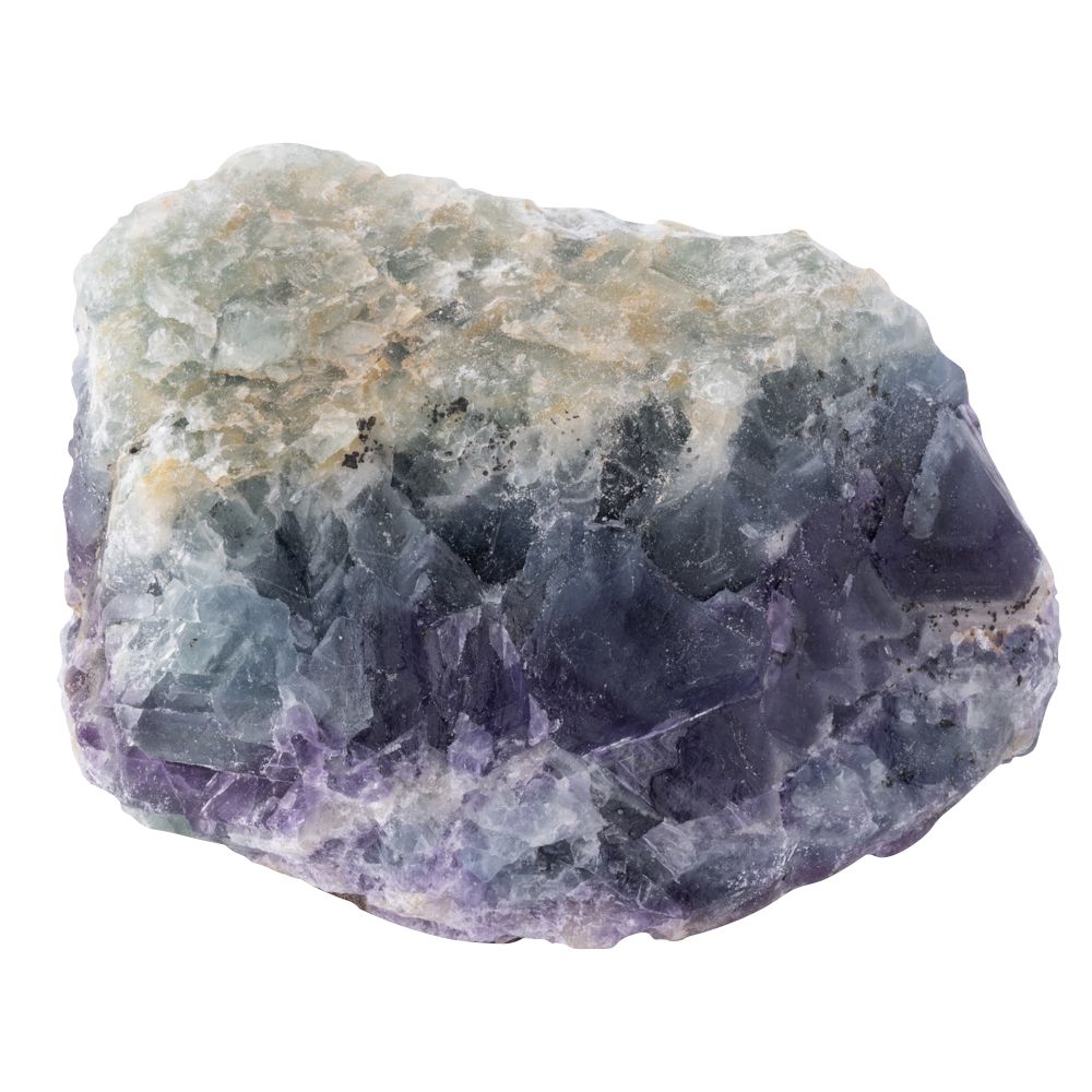 Fluorite Rough Crystal | 800–1000g - Crystal Nest