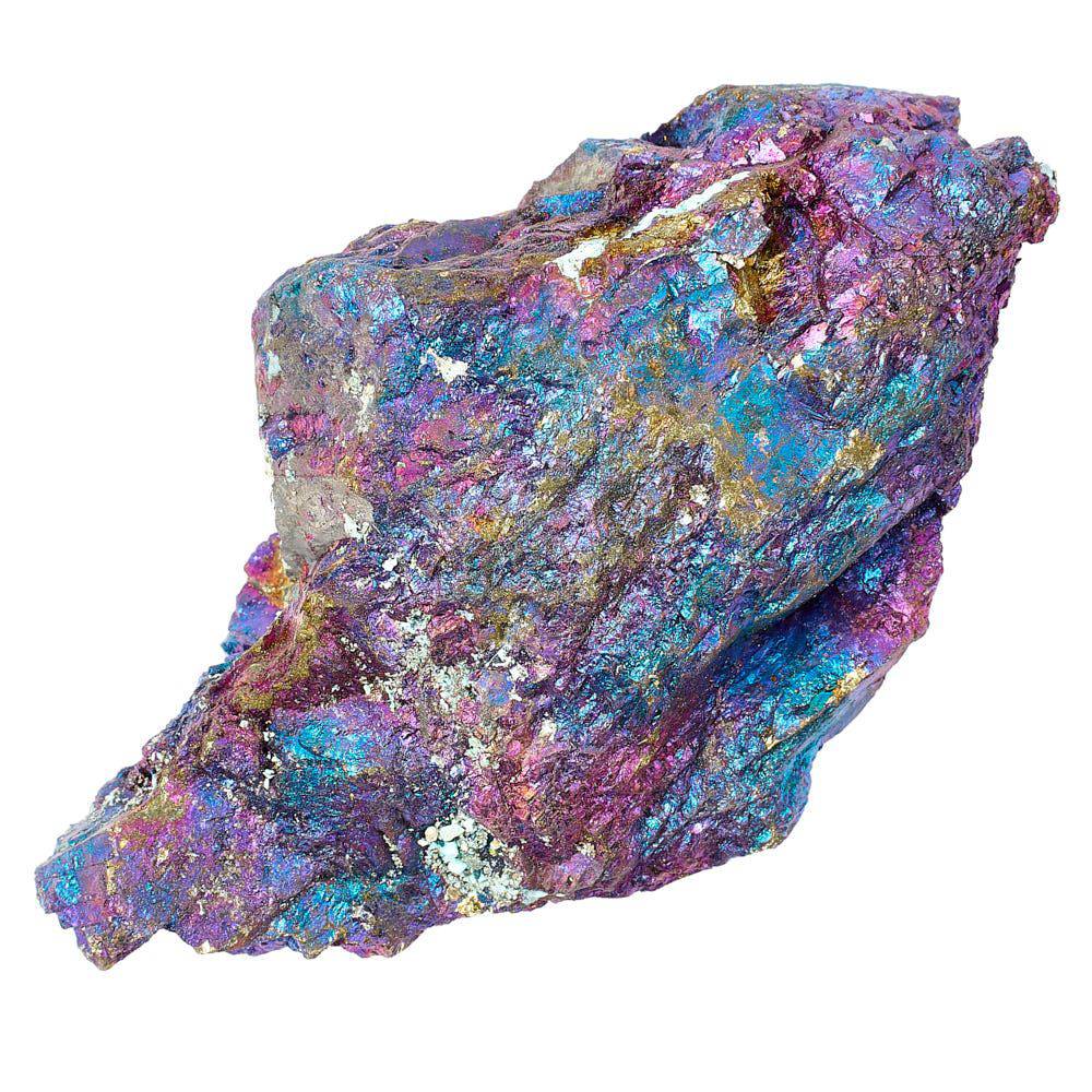 Rough Chalcopyrite Specimen - Small - Crystal Nest