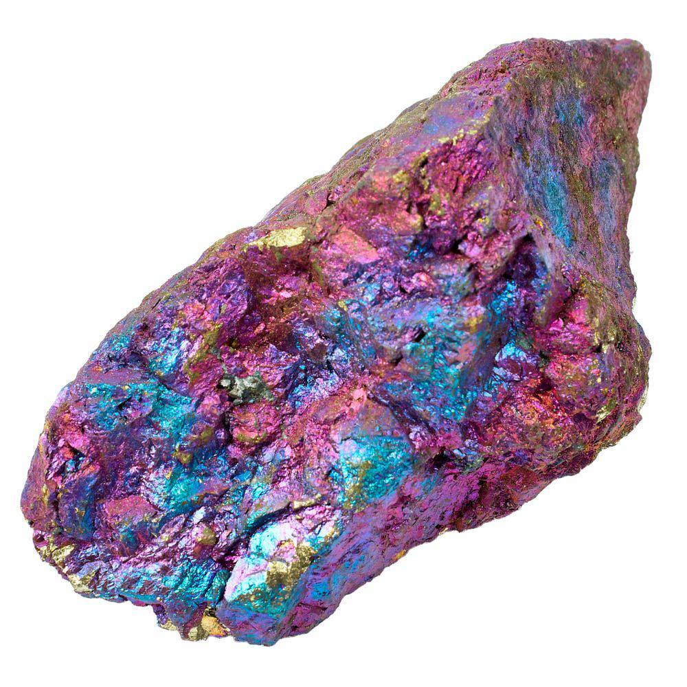 Rough Chalcopyrite Specimen - Medium - Crystal Nest