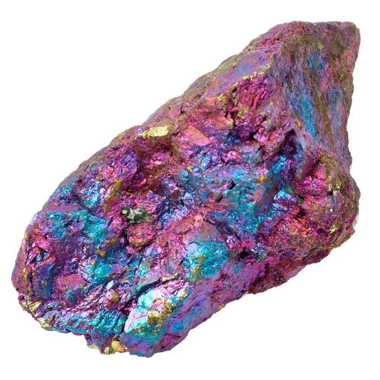 Rough Chalcopyrite Specimen - Medium - Crystal Nest