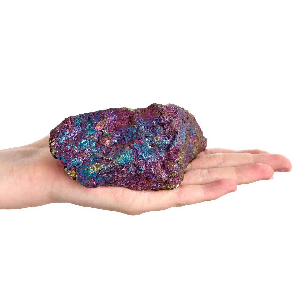 Rough Chalcopyrite Specimen - Medium - Crystal Nest