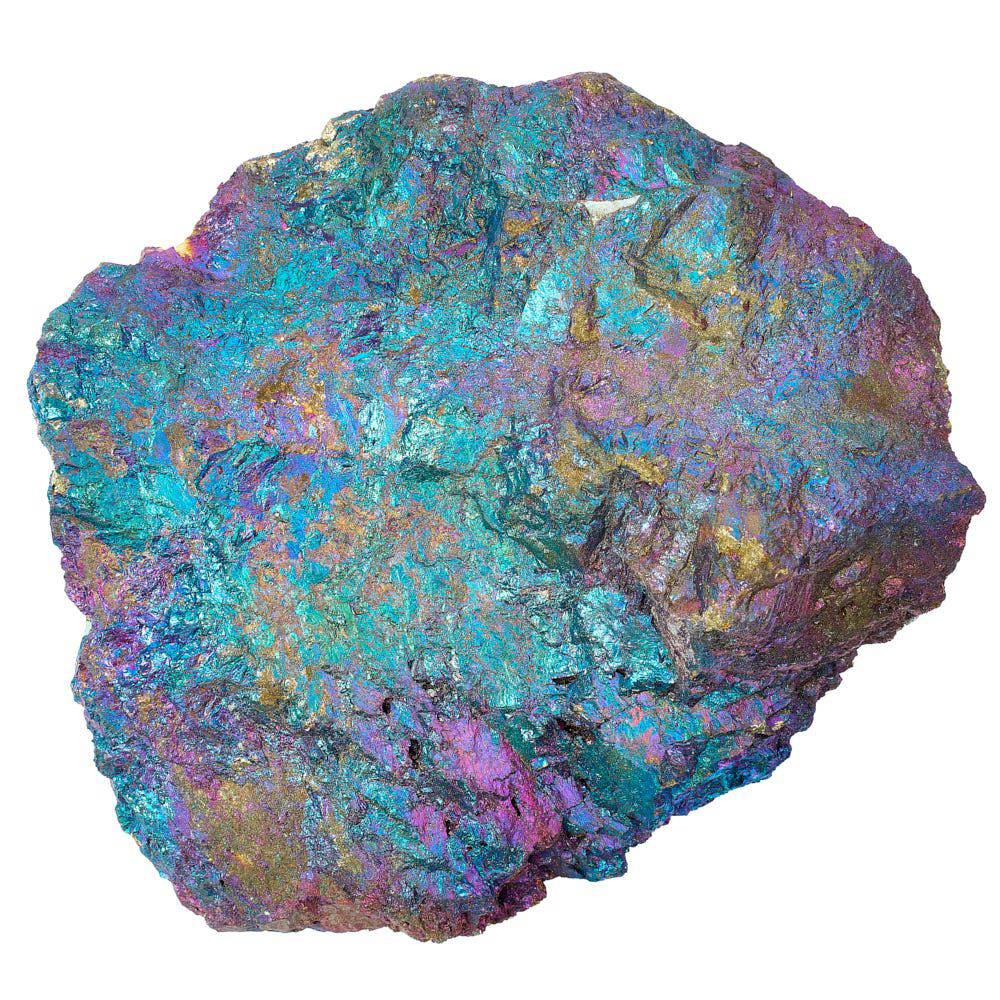 Rough Chalcopyrite Specimen - Large - Crystal Nest