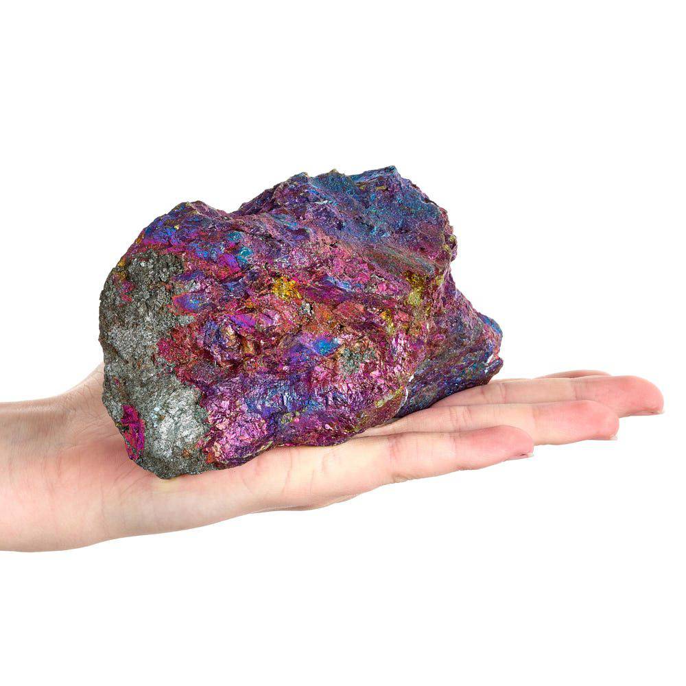 Rough Chalcopyrite Specimen - Large - Crystal Nest