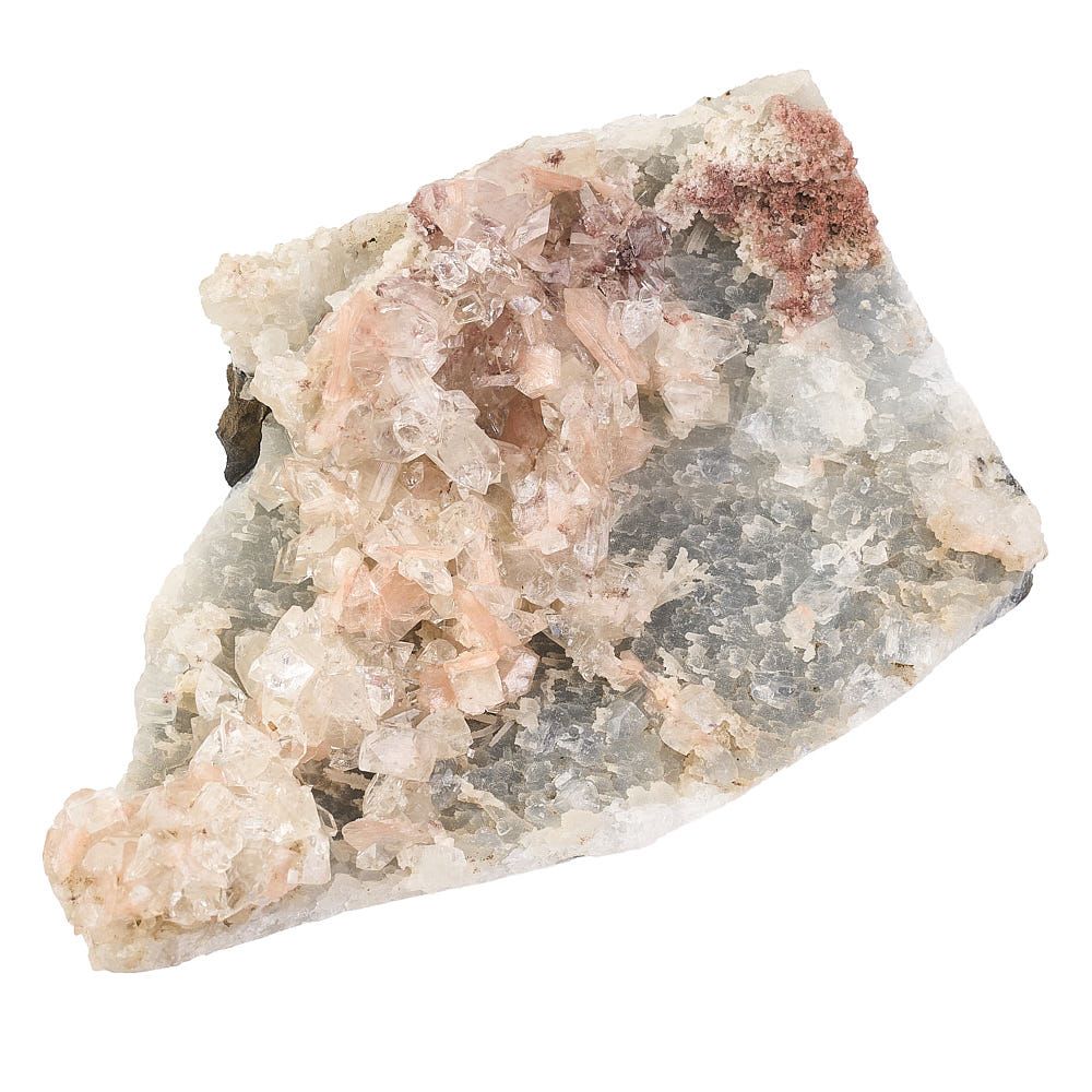 Apophyllite Crystal Cluster - Crystal Nest