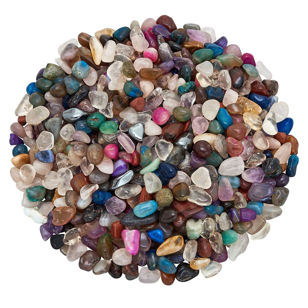 Brazilian Crystal Chip Mix | 80g Bag