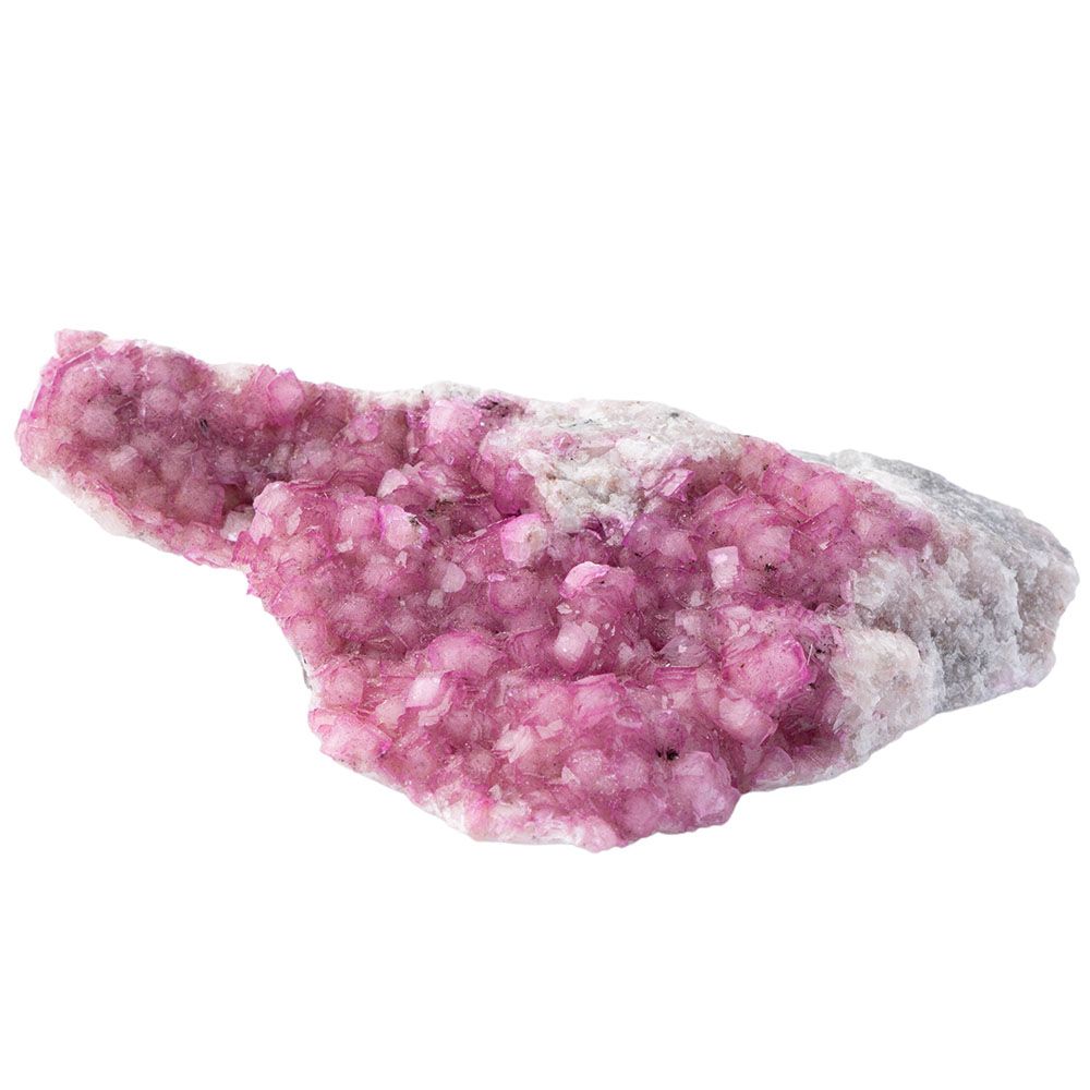 Cobalto Calcite Druzy Crystal | Pink Calcite for Love & Emotional Healing