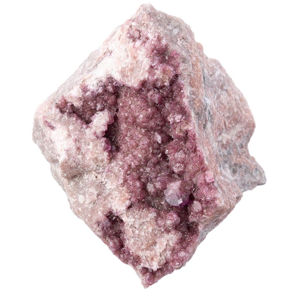 Cobalto Calcite Druzy Crystal | Pink Calcite for Love & Emotional Healing