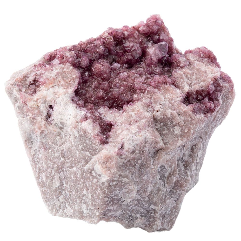 Cobalto Calcite Druzy Crystal | Pink Calcite for Love & Emotional Healing