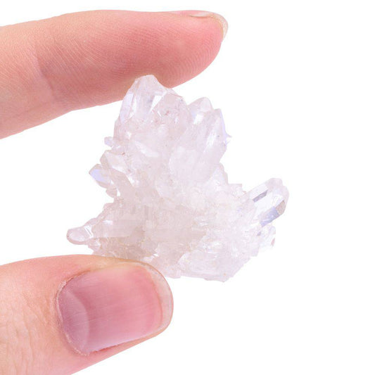 Quartz Cluster - Crystal Nest